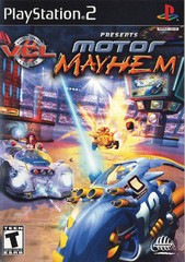 Motor Mayhem - Playstation 2 | Galactic Gamez
