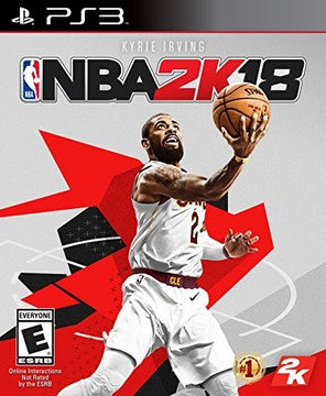 NBA 2K18 - Playstation 3 | Galactic Gamez