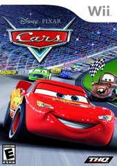 Cars - Wii | Galactic Gamez