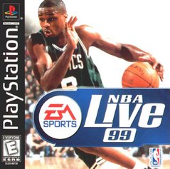 NBA Live 99 - Playstation | Galactic Gamez
