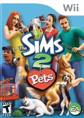 The Sims 2: Pets - Wii | Galactic Gamez