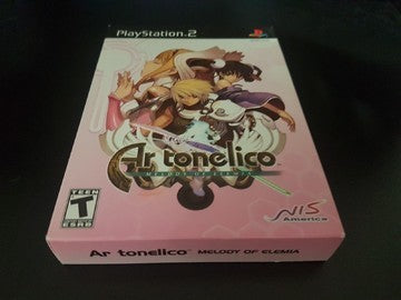 Ar Tonelico Melody of Elemia Limited Edition - Playstation 2 | Galactic Gamez