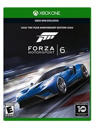 Forza Motorsport 6 - Xbox One | Galactic Gamez