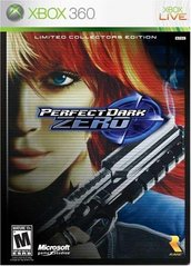 Perfect Dark Zero [Collector's Edition] - Xbox 360 | Galactic Gamez