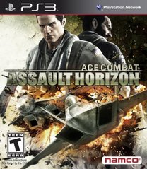 Ace Combat Assault Horizon - Playstation 3 | Galactic Gamez