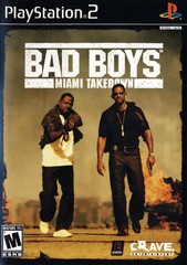 Bad Boys Miami Takedown - Playstation 2 | Galactic Gamez