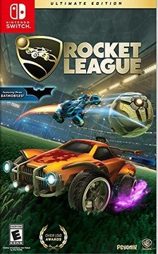 Rocket League Ultimate Edition - Nintendo Switch | Galactic Gamez