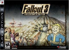 Fallout 3 Collector's Edition - Playstation 3 | Galactic Gamez