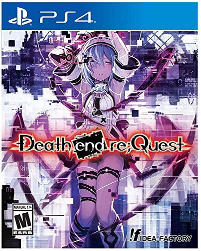 Death end re;Quest - Playstation 4 | Galactic Gamez