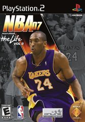 NBA 07 Featuring The Life Vol 2 - Playstation 2 | Galactic Gamez