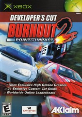 Burnout 2 Point of Impact - Xbox | Galactic Gamez