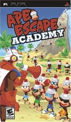 Ape Escape Academy - PSP | Galactic Gamez