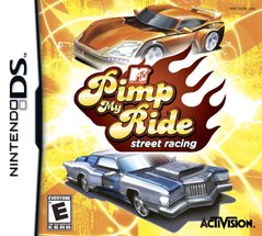 Pimp My Ride Street Racing - Nintendo DS | Galactic Gamez