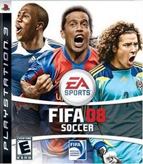 FIFA 08 - Playstation 3 | Galactic Gamez