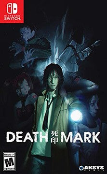 Death Mark - Nintendo Switch | Galactic Gamez