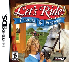 Let's Ride Friends Forever - Nintendo DS | Galactic Gamez