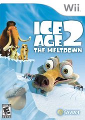 Ice Age 2 The Meltdown - Wii | Galactic Gamez