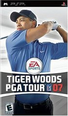 Tiger Woods 2007 - PSP | Galactic Gamez