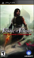 Prince of Persia: The Forgotten Sands - PSP | Galactic Gamez