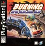 Burning Road - Playstation | Galactic Gamez