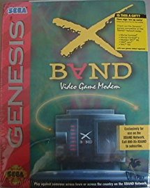 X-Band Modem | Galactic Gamez