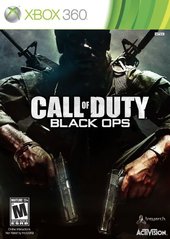 Call of Duty Black Ops - Xbox 360 | Galactic Gamez
