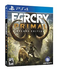 Far Cry Primal [Deluxe Edition] - Playstation 4 | Galactic Gamez