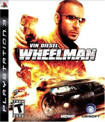 Wheelman - Playstation 3 | Galactic Gamez