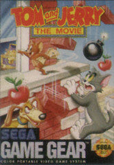 Tom and Jerry the Movie - Sega Game Gear | Galactic Gamez