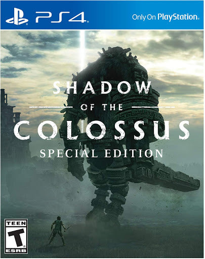 Shadow of the Colossus [Special Edition] - Playstation 4 | Galactic Gamez