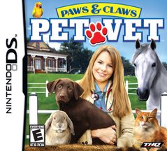 Paws & Claws Pet Vet - Nintendo DS | Galactic Gamez