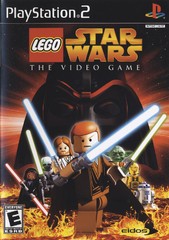 LEGO Star Wars - Playstation 2 | Galactic Gamez
