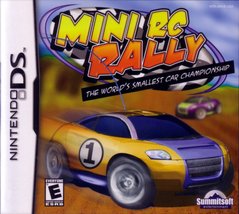 Mini RC Rally - Nintendo DS | Galactic Gamez