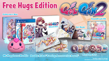 GalGun 2 Free Hugs Edition - Playstation 4 | Galactic Gamez
