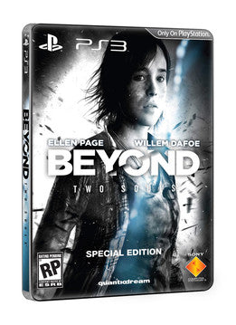 Beyond: Two Souls [Steelbook Edition] - Playstation 3 | Galactic Gamez