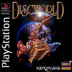 DiscWorld - Playstation | Galactic Gamez