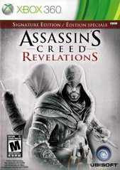Assassin's Creed Revelations [Signature Edition] - Xbox 360 | Galactic Gamez