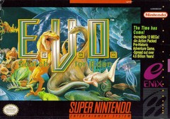 EVO the Search for Eden - Super Nintendo | Galactic Gamez