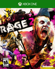Rage 2 - Xbox One | Galactic Gamez