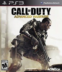 Call of Duty Advanced Warfare - Playstation 3 | Galactic Gamez