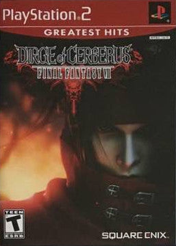 Final Fantasy VII Dirge of Cerberus [Greatest Hits] - Playstation 2 | Galactic Gamez