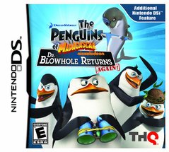 Penguins of Madagascar: Dr. Blowhole Returns - Nintendo DS | Galactic Gamez