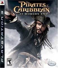 Pirates of the Caribbean At World's End - Playstation 3 | Galactic Gamez