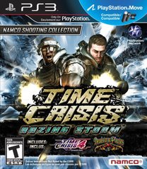 Time Crisis: Razing Storm - Playstation 3 | Galactic Gamez