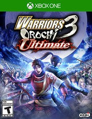 Warriors Orochi 3: Ultimate - Xbox One | Galactic Gamez