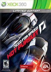 Need For Speed: Hot Pursuit [Limited Edition] - Xbox 360 | Galactic Gamez