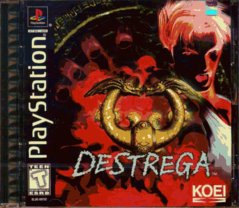 Destrega - Playstation | Galactic Gamez