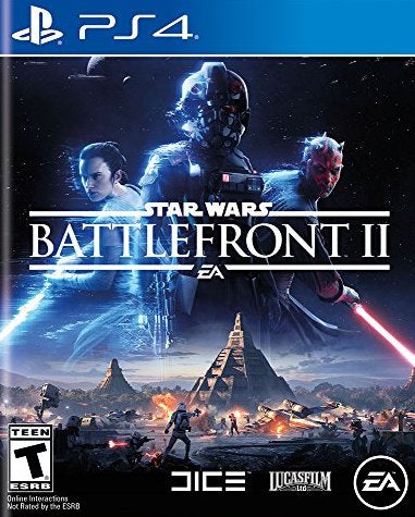 Star Wars: Battlefront II - Playstation 4 | Galactic Gamez