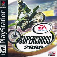 Supercross 2000 - Playstation | Galactic Gamez