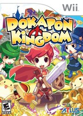 Dokapon Kingdom - Wii | Galactic Gamez